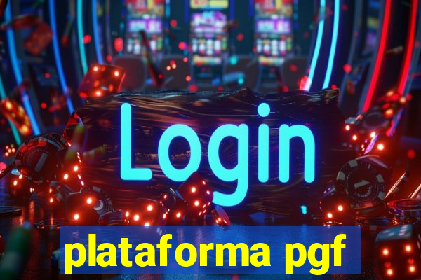 plataforma pgf-nmu2nd